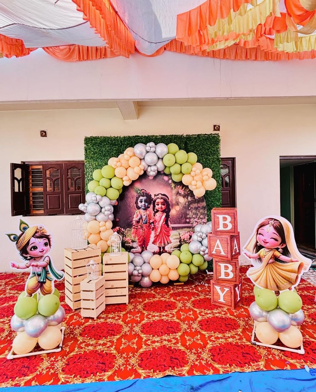 Baby Shower Decoration